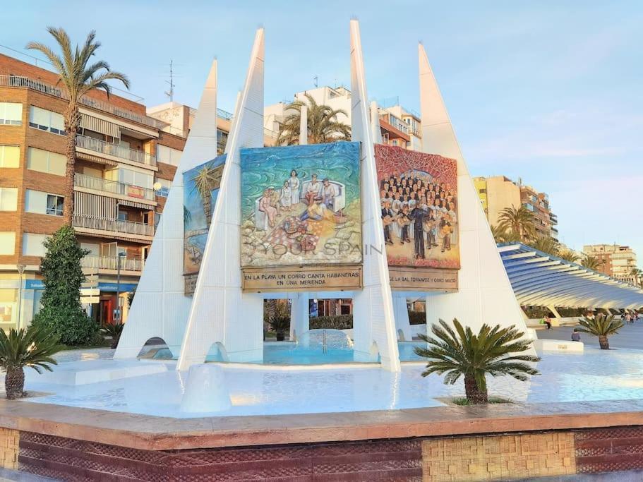 Your Spain R17 2B Torrevieja Exterior foto
